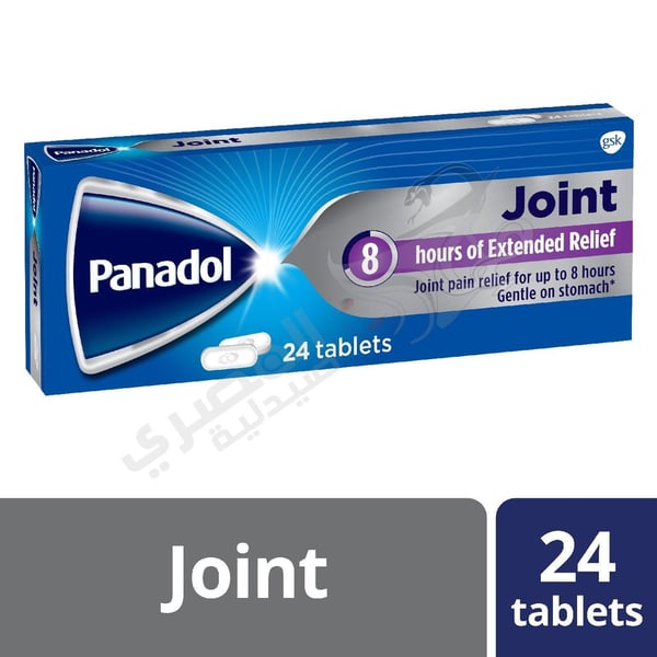 Panadol Gsk Joint 24 Tablets