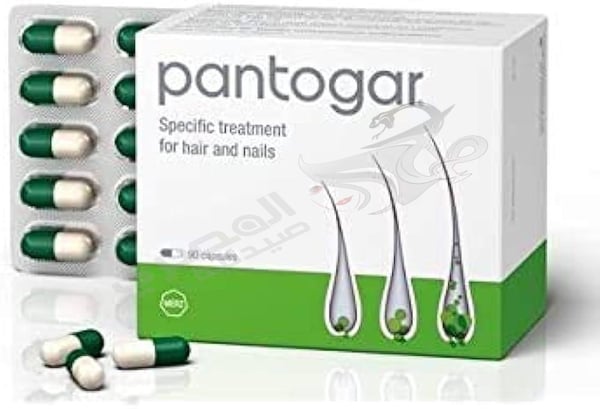 Pantogar 90 Cap Imp Germany