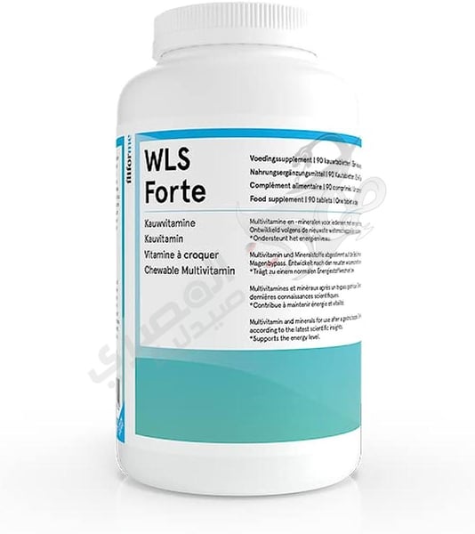 Fit For Me Wls Forte 10 Chewable Tablets10 Iron Tablets