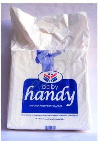 Baby Handy Super Absorbent Diapers Postpartum 20 Pads