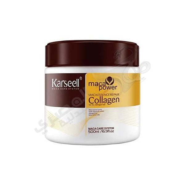 KARSEELL HAIR MASK MACA POWER COLLAGEN 500ML