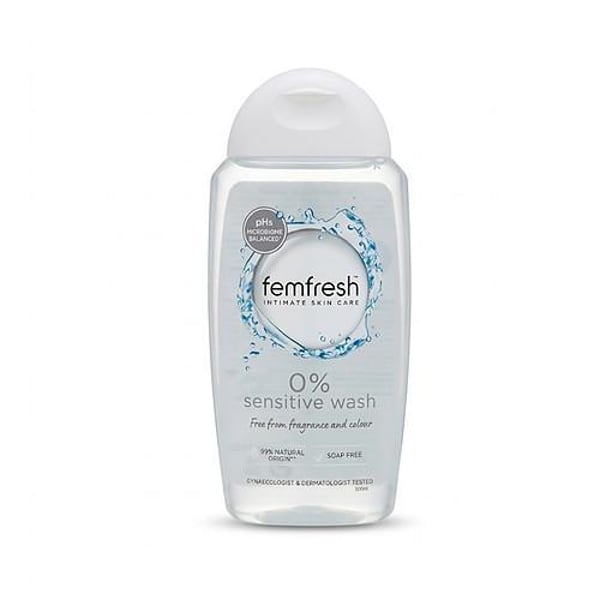 Femfresh Sensitive Wash 250ml