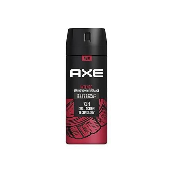 Axe Intense Strong Woody Fragrance Bodyspray Deodorant 150 ml