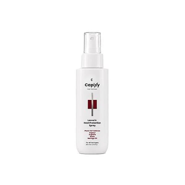CAPIXY LEAVE IN HEAT PROTECTION SPRAY 200ML