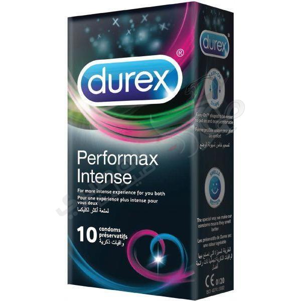 Durex Intense 10 Condoms