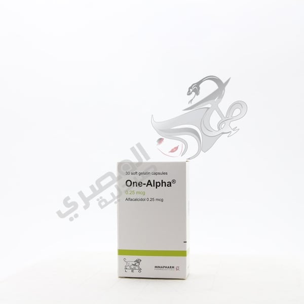 One Alpha 0.25 Mcg Tablets
