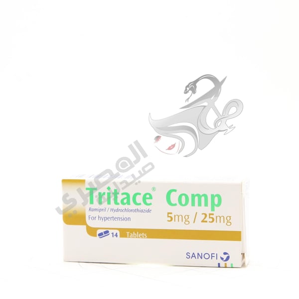 Tritace Comp 14 Tablets