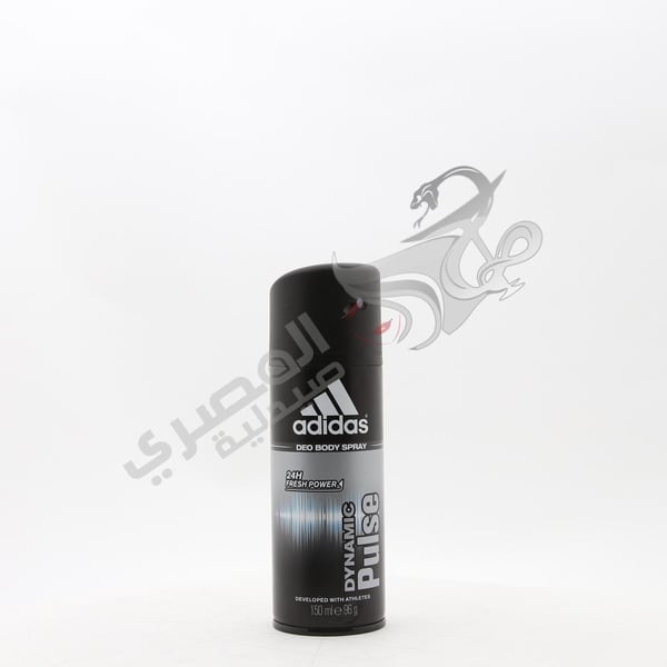 Adidas Dynamic Pulse Spray 150 Ml