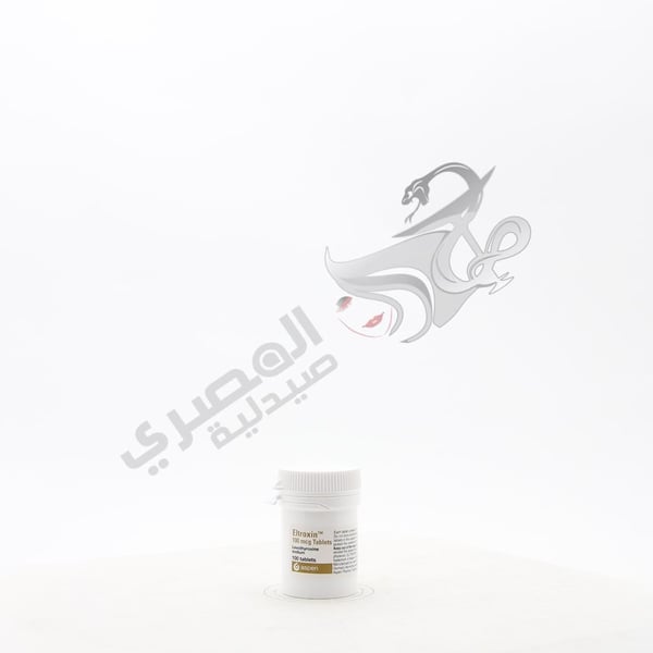 Eltroxin 100 Mg 100 Tablets