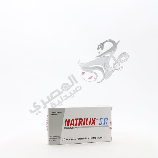 Natrilix Sr 30 Tablets