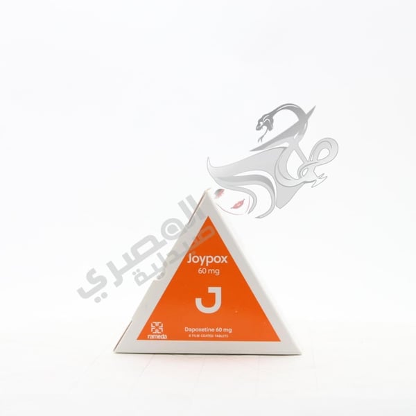 Joypox 60 Mg 6 Tablets