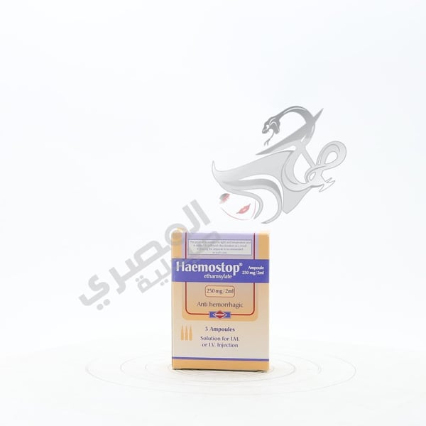 Haemostop 3 Amp