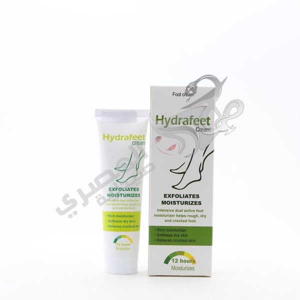 Hydrafeet Cream
