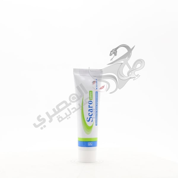 Scaro Plus Cream 50 Gm