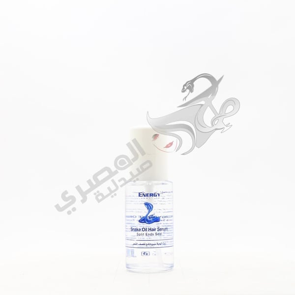 Energy Snake Oil Hair Serum 60 Ml
