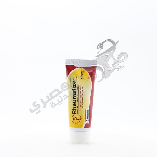 Rheumatizen Cream 60 Gm