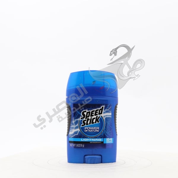 Speed Stick Men Power Of Nature Lightning 51 Gm