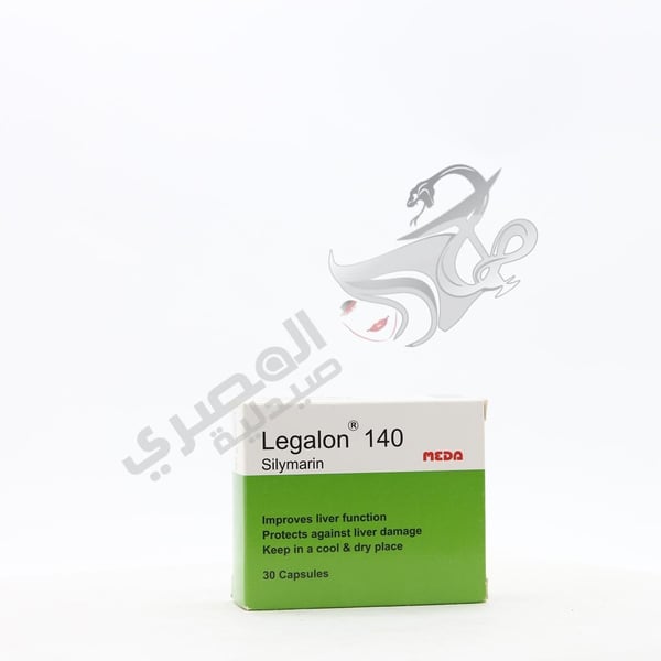 Legalon 140 Mg Tablets