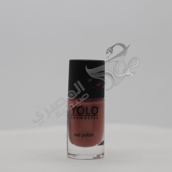 Yolo Nail Polish 126 North