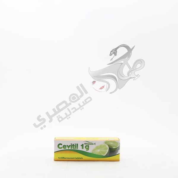 Cevitil Eff 12 Tablets
