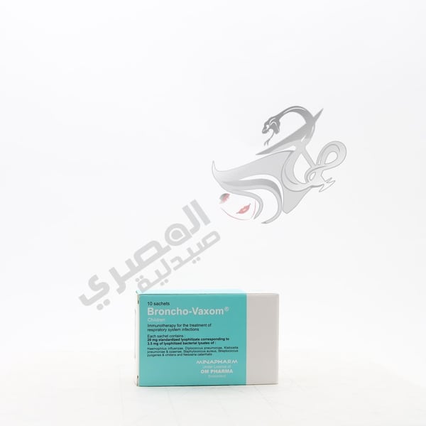Broncho-Vaxom Adult 10 Sachets