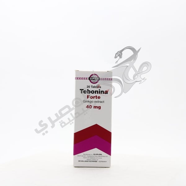Tebonina Forte Tablets