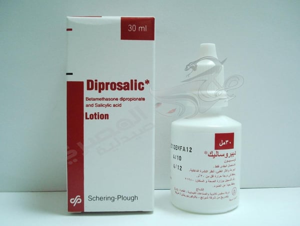 Diprosalic Lotion 30 Ml