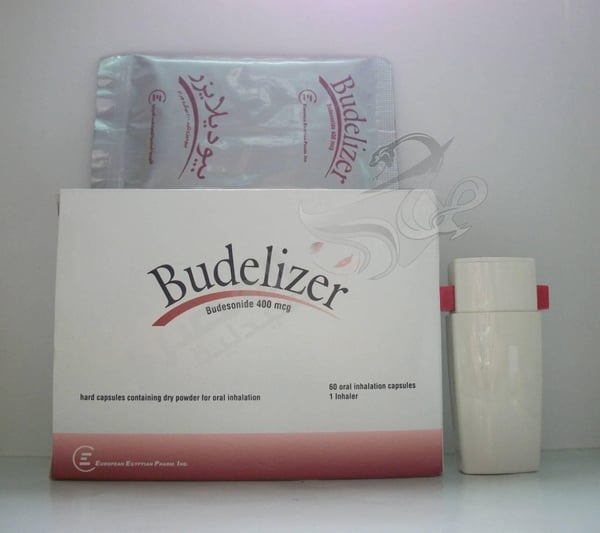 Budelizer 400 Mcg 60 Cap