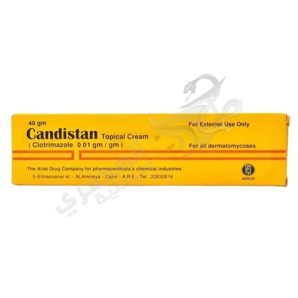 Candistan Cream 40 Gm