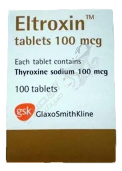 Eltroxin Gsk 100Mcg Of Aspan