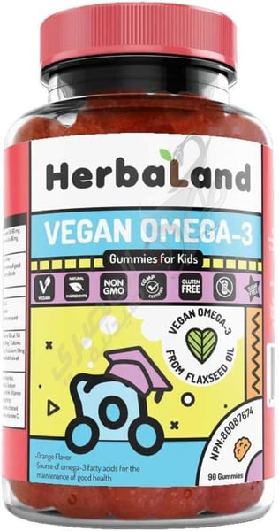 Herba Land Omega3 Kids
