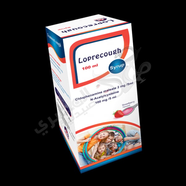 Loprecough Syrup