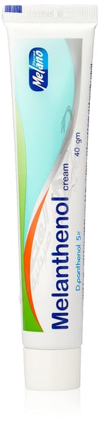 Melanthenol Cream 40 Gm