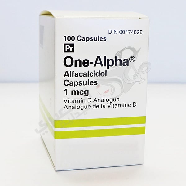 One Alpha 1 Mgc Tablets