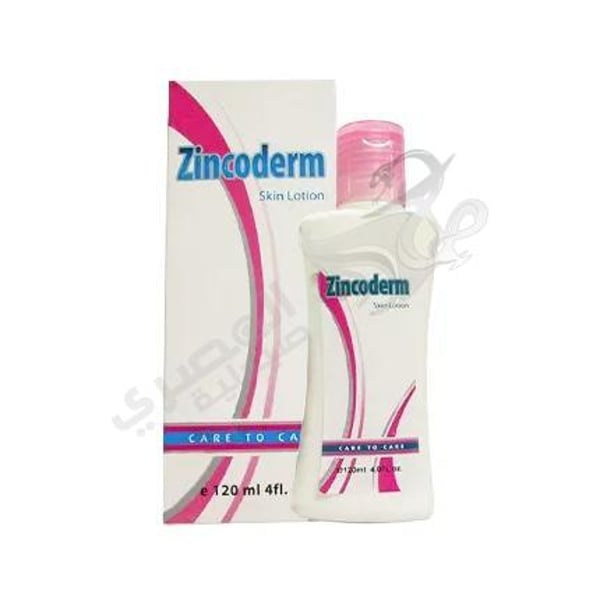 Zincoderm Lotion 120 Ml
