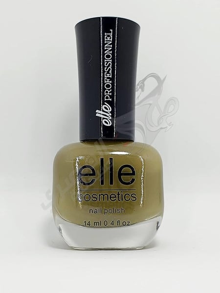 Elle Nail Polish 14.Ml No.812