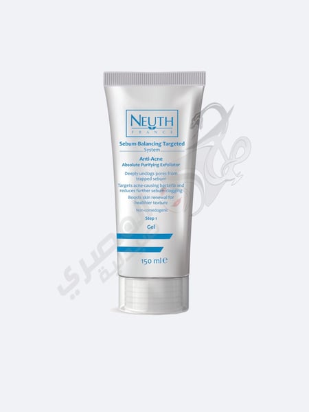 Neuth Sebum-Balancing Targeted System Anti-Ance Absolute Purifing Exfoliator 150 Ml