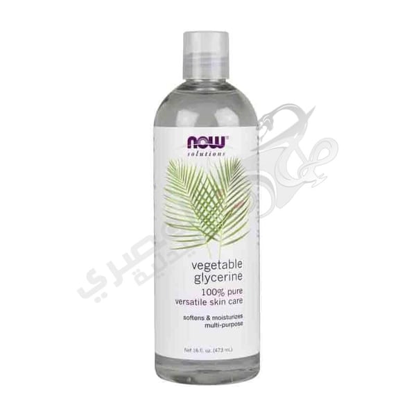 Now Foods  Vegetable Glycerine 473 Ml