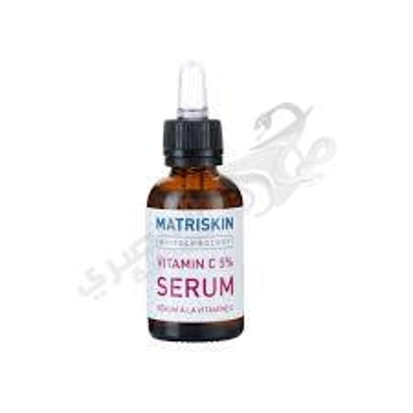 Matriskin Vitamin C5% Serum 30 Ml
