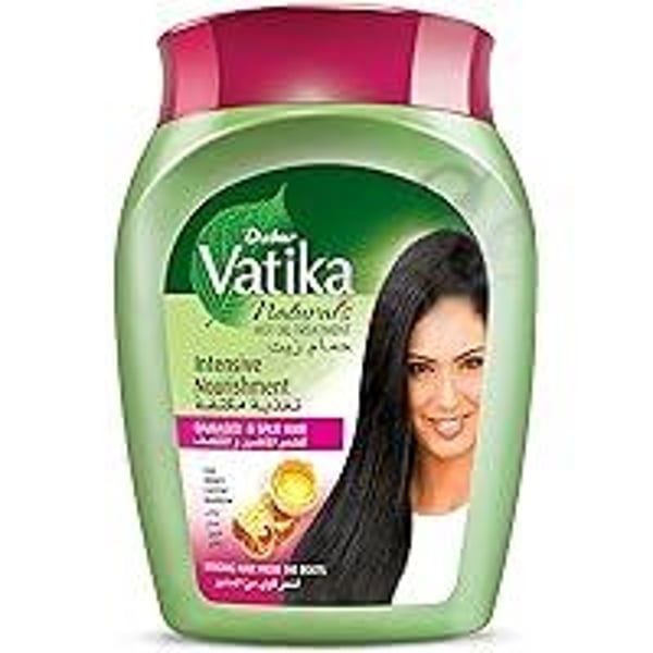 Dabur Vatika Naturals Hair Coditioning Cream Strong Hair Intensive Niurishment 1Kg