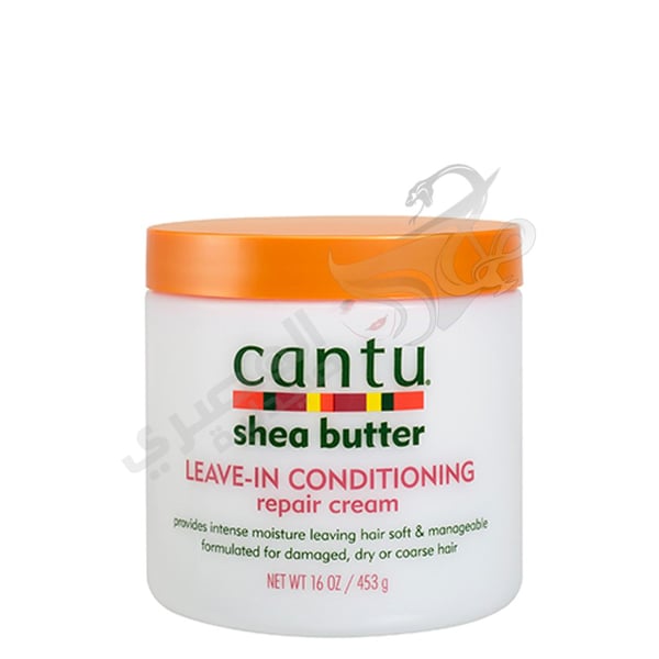 Cantu Leave-In Conditioning Repair 453 Gm Cream