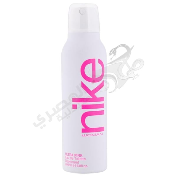 Nike Ultra Colors Woman Ultra Pink Deo Spray 200 Ml