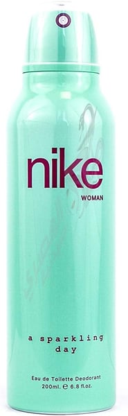 Nike Women'S A Sparkling Day Edt Deo Spray - 200 Ml