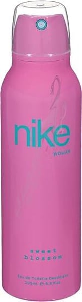 Nike Sweet Blossom Woman Edt Deo Spray - 200 Ml