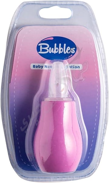 Bubbles Mucus Pump