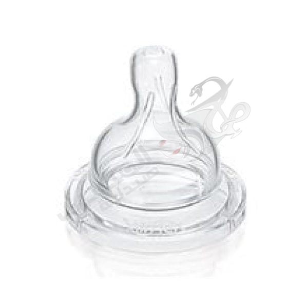 Bubbles Classic Nipple 4 Months