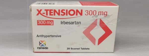 X-Tension - 300 Mg 28 Tablets