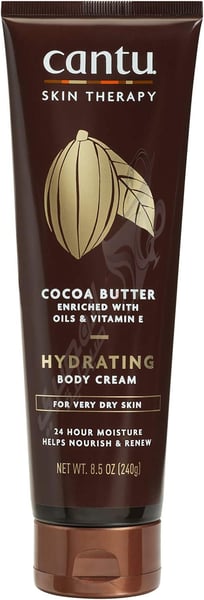 Cantu Cocoa Butter Hydrating Body Cream 24H 240G