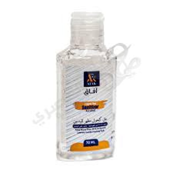 Afaq Hand Sanitizer Gel - 70 Ml