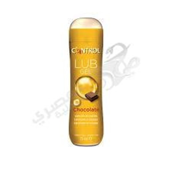 Control Gel Lubricante Chocolate 75 Ml